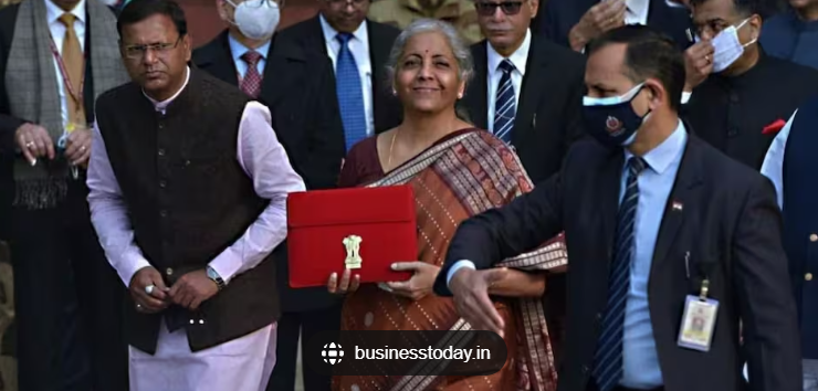 Union Budget 2024