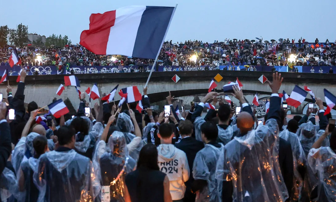 Paris Olympics 2024