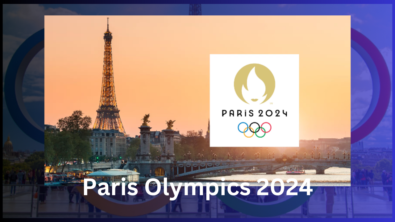 Paris Olympics 2024