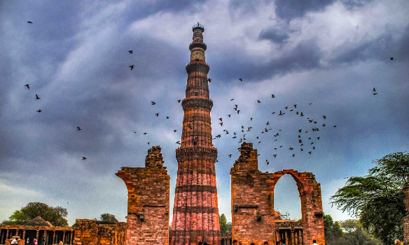 Qutub Minar