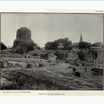 Sarnath Stupa