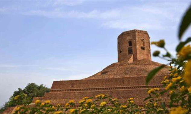 Sarnath Stupa