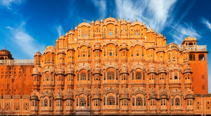 Hawa Mahal Jaipur