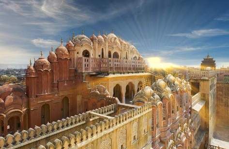 Hawa Mahal Jaipur