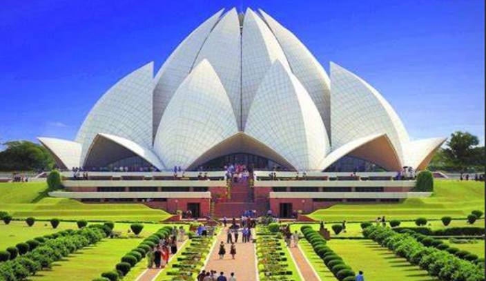 Lotus Temple