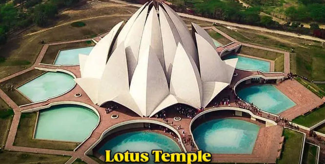 Lotus Temple