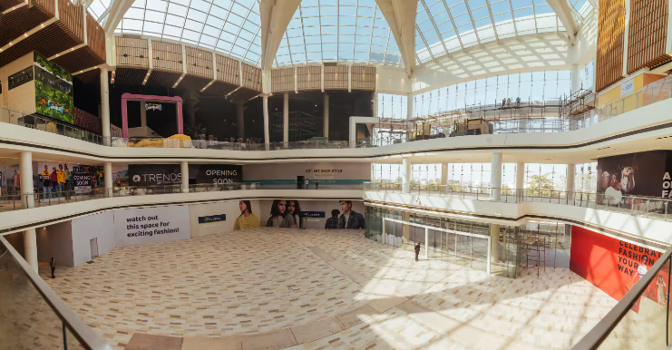 Lulu mall lucknow