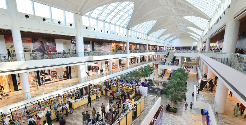 Lulu mall lucknow