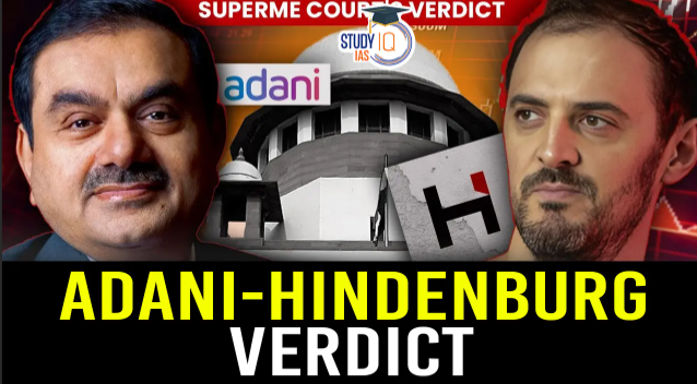 Hindenburg Adani Case