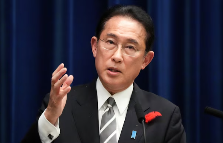 Fumio kishida