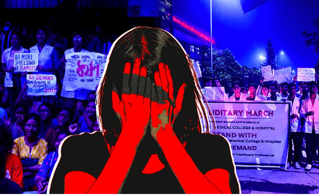 kolkata rape case