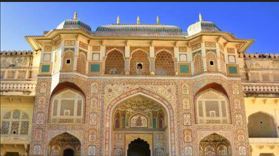 Amer Fort