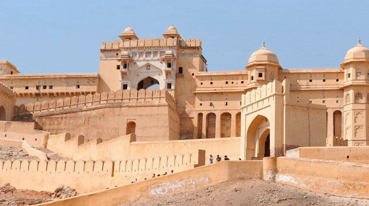 Amer Fort