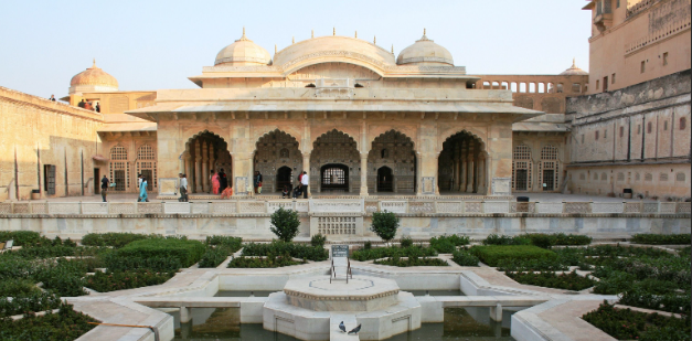 Amer Fort