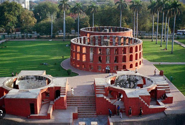 Jantar Mantar New delhi