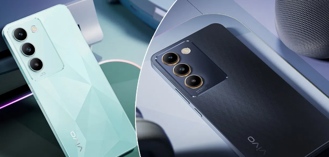Best Gaming Phone - Vivo T3