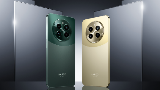 Best gaming Phone - Realme Narzo 70
