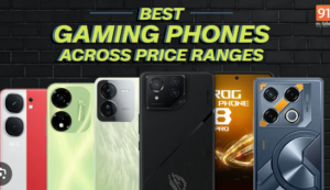 Best gaming phones 2024