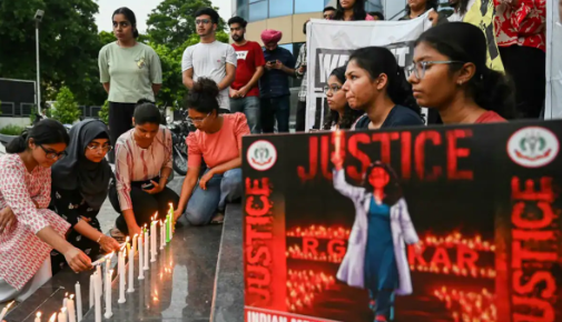 Kolkata Doctor Case