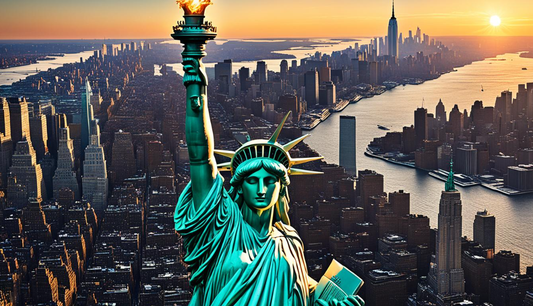 Statue of liberty