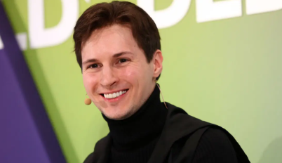 Telegram pavel durov
