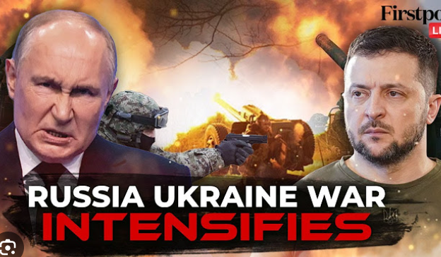 russia ukraine war