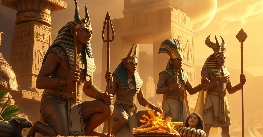 Egypt History
