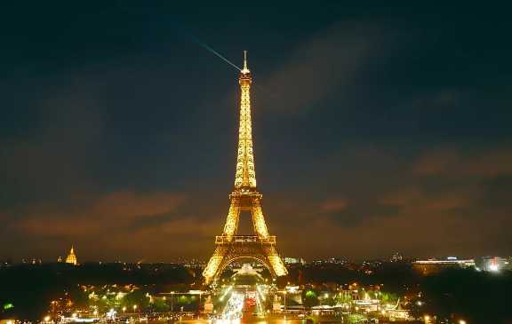 Eiffel Tower