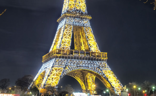 Eiffel Tower