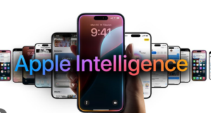 Apple intelligence features