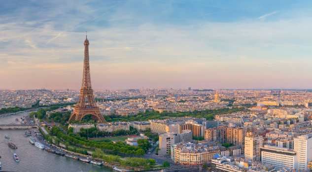 Top 10 Travelling Places In The World