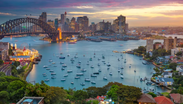 Top 10 Travelling Places In The World