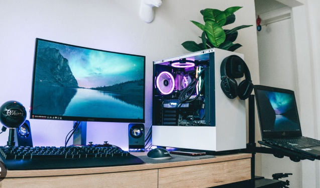 Best gaming pc in 2024