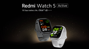 Redmi Watch 5 Active