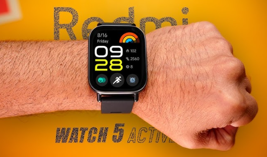 Redmi watch 5