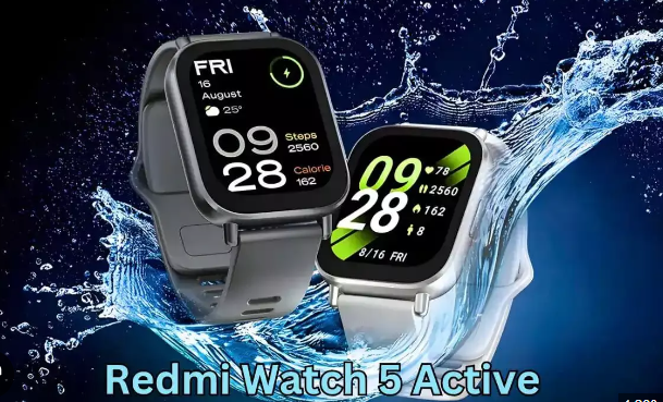 Redmi watch 5
