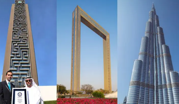 The Dubai Frame