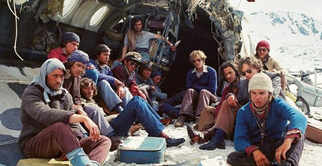 Uruguayan Air Force Flight 571