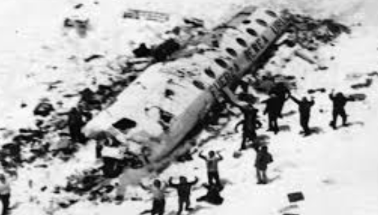 Uruguayan Air Force Flight 571