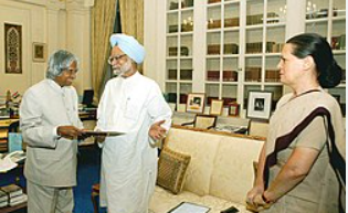 Dr Manmohan Singh