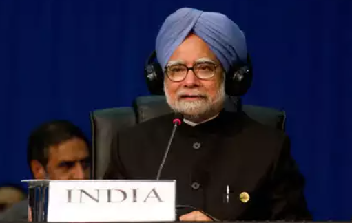 Dr Manmohan Singh