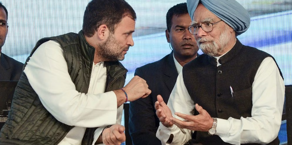 Dr Manmohan Singh