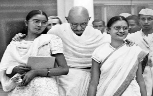 Mahatma Gandhi
